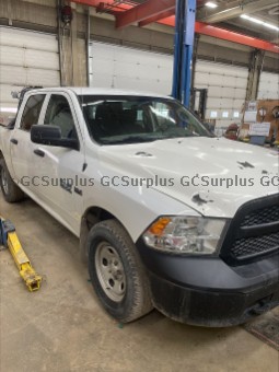 Picture of 2018 RAM 1500 (338624 KM)