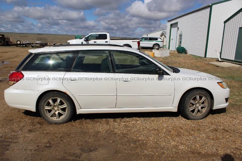 Picture of 2009 Subaru Legacy Wagon 2.5 i
