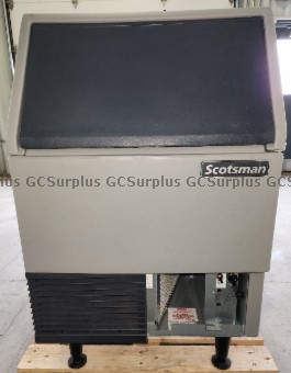 Picture of Scotsman Ice Maker