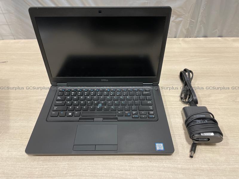 Picture of Dell Latitude E5490 Laptop