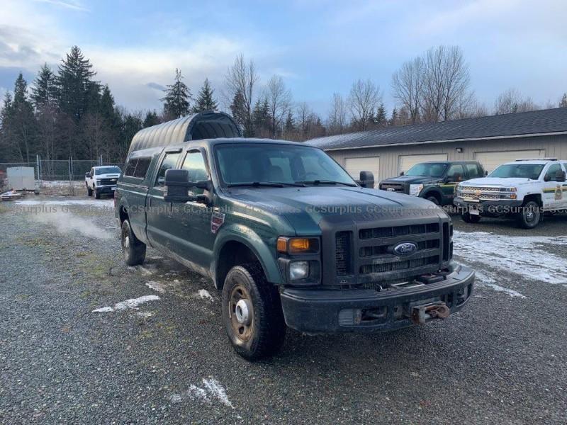 Picture of 2009 Ford F-250 SD (152347 KM)
