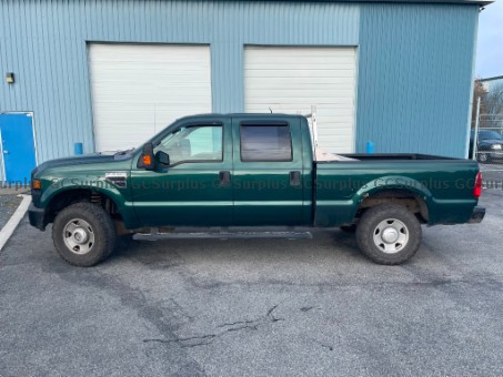 Picture of 2008 Ford F-250 SD (165606 KM)
