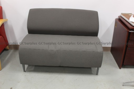 Picture of Grey Couch