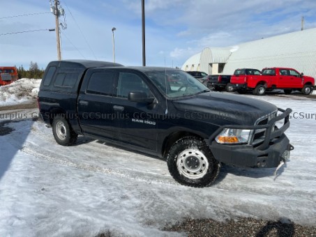 Picture of 2011 Dodge RAM 1500 (18185 KM)