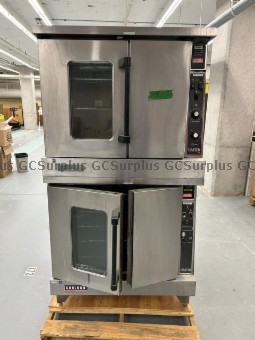 Picture of Garland Double Gas Oven