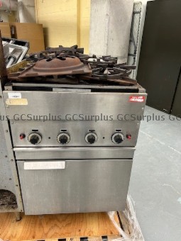 Picture of Garland Gas Stove