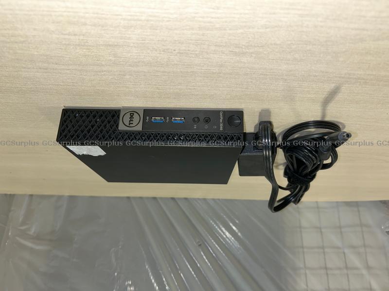 Picture of Dell Optiplex 3040 Micro Compu