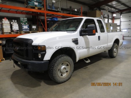 Picture of 2009 Ford F-250 SD (55456 KM)