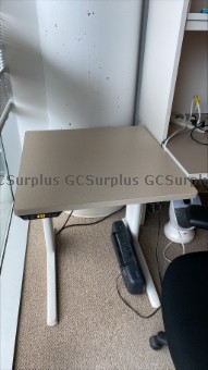 Picture of Height Adjustable Work Surface