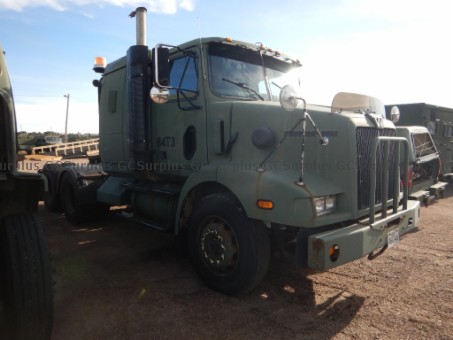 Picture of 2002 Western Star 4964SX (3875