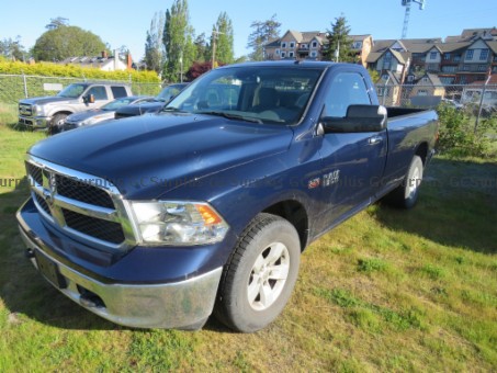 Picture of 2016 RAM 1500 (42787 KM)