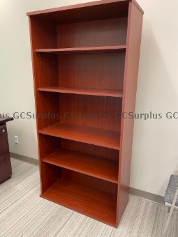 Picture of Bookshelves