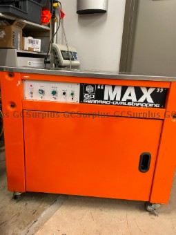 Picture of Strapping Machine