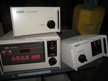 Picture of Biorad Gene Pulser, Capacitanc