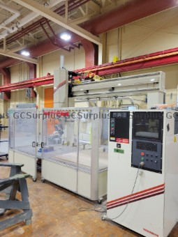 Picture of 5 Axis CNC Router