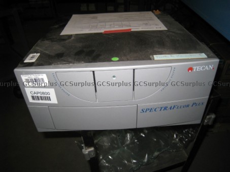 Picture of Tecan Microplate Reader Spectr
