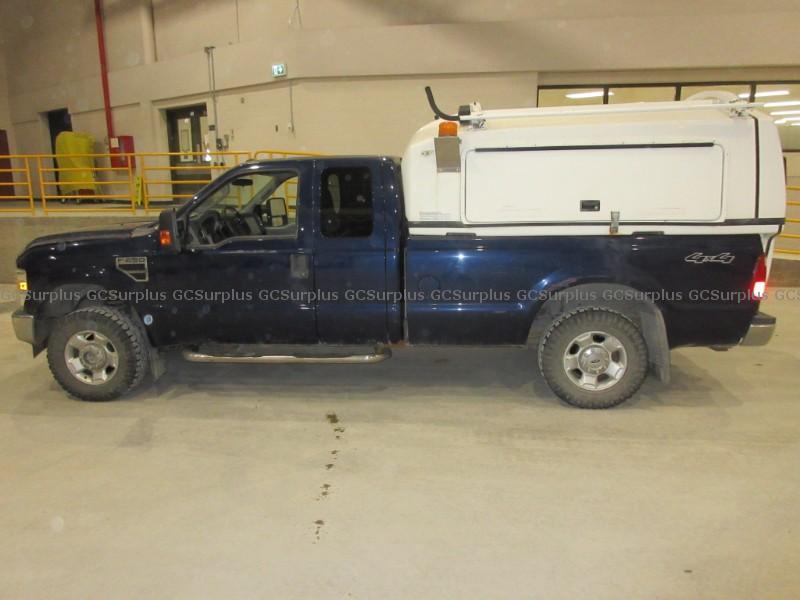 Picture of 2010 Ford F-250 SD XLT SuperCa