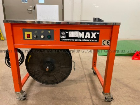 Picture of Mini Max Strapping Machine