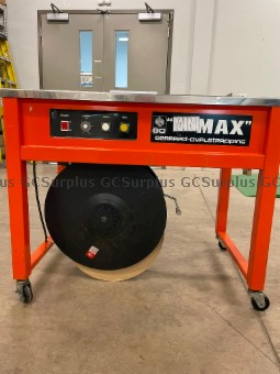 Picture of GO Mini Max Strapping Machine