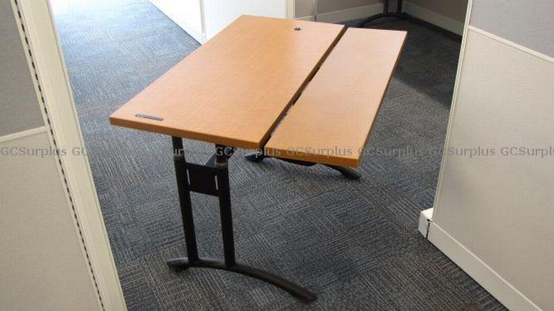 Picture of Lot of Office Furniture