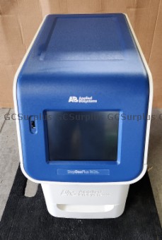 Picture of StepOnePlus Real-Time PCR Syst
