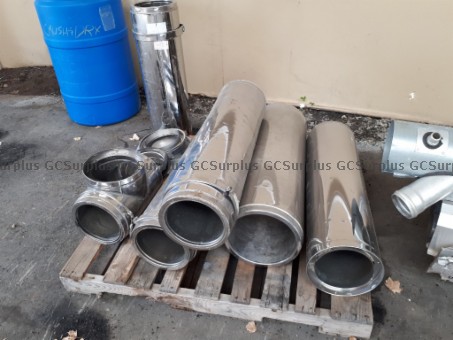 Picture of Chimney Assembly Lot