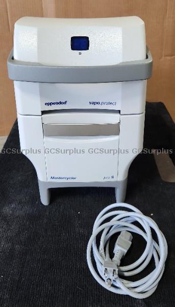 Picture of Eppendorf Mastercycler Pro S T