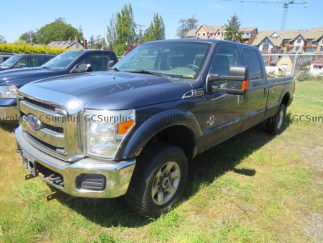 Picture of 2015 Ford F-350 SD (63794 KM)