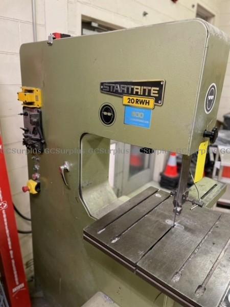 Picture of Used Bandsaw