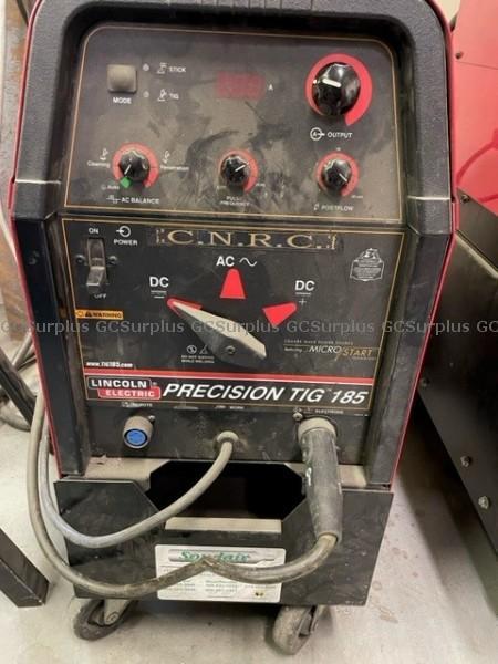 Picture of Used Welding Station