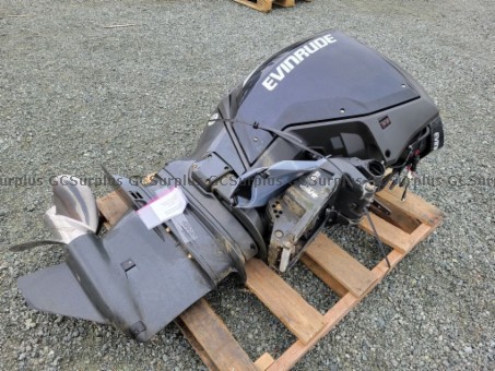 Picture of Evinrude 175 HP Outboard Motor