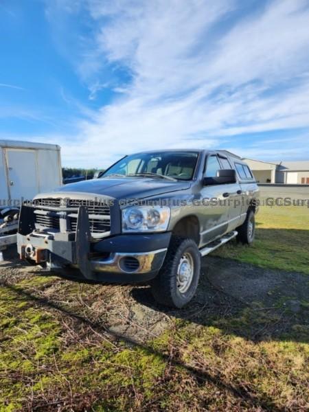 Picture of 2007 Dodge Ram 2500 (105964 KM