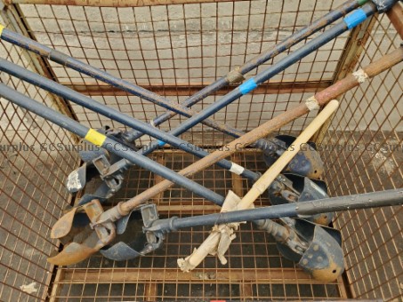 Picture of 1 Lot of Augers