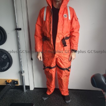 Picture of 1 Lot of Mustang Survival Suit