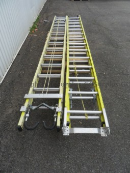 Picture of Broken Ladders - Sold for Part