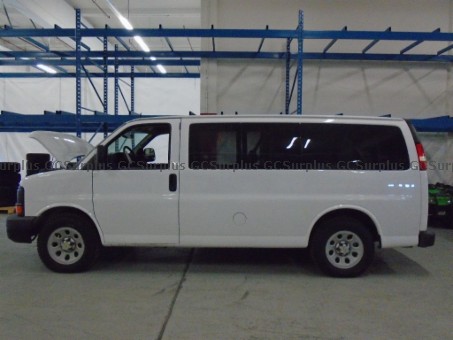 Picture of 2014 Chevrolet Express (37558 