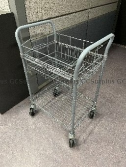 Picture of Wireframe Cart