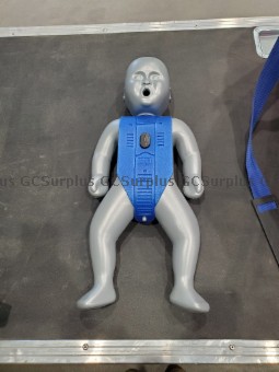 Picture of Set of Training Dummies