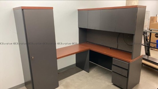 Photo de Mobilier de bureau varié