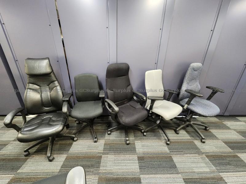 Picture of Ergonomic chairs