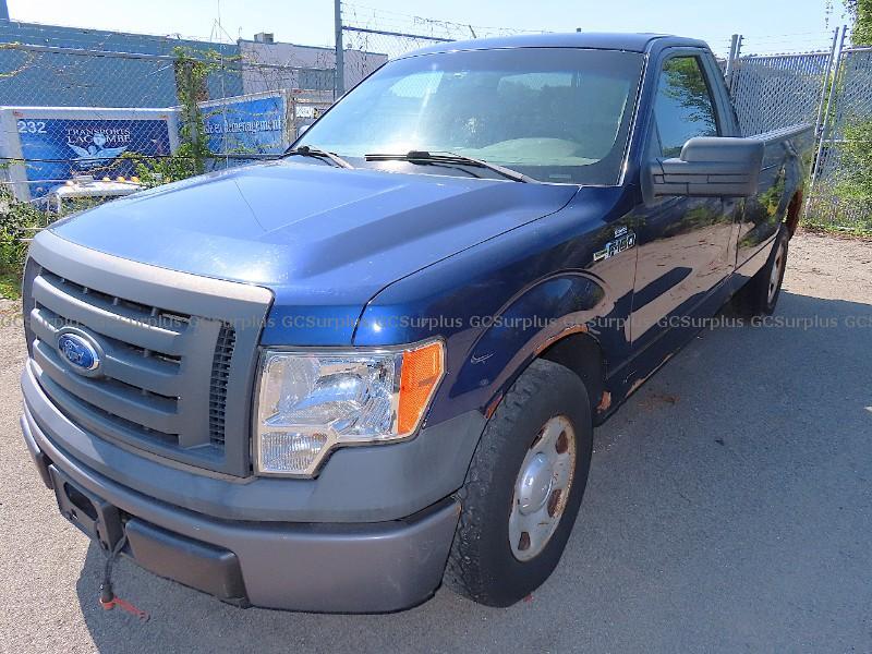 Picture of 2009 Ford F-150 (59782 KM)