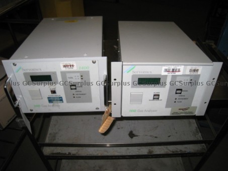 Picture of Carbon Dioxide Analyzer