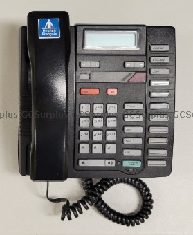 Picture of Lot of Desk Phones
