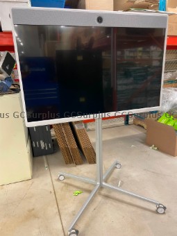 Picture of Cisco Monitor and Stand