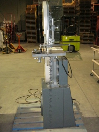 Picture of 14'' Rockwell 28-303 Band Saw