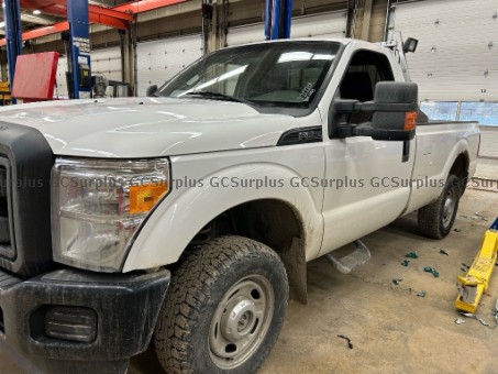 Picture of 2012 Ford F-250 SD XL 4WD