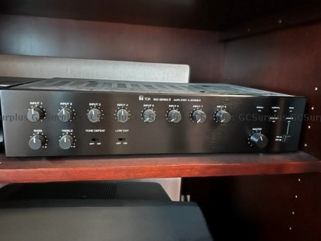 Picture of TOA A-903MK2 Power Amplifier