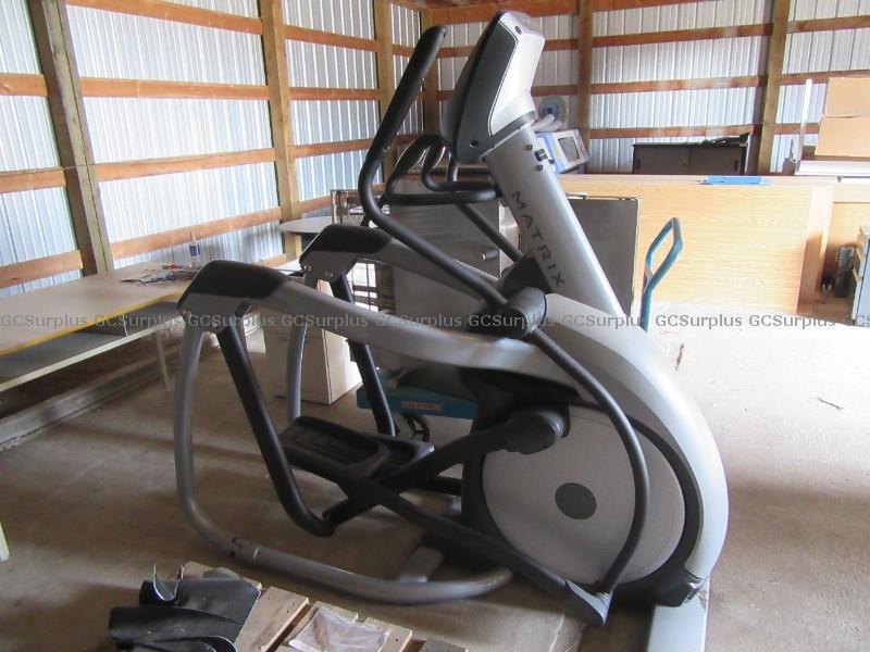 Picture of Elliptical Machine - Sold for 