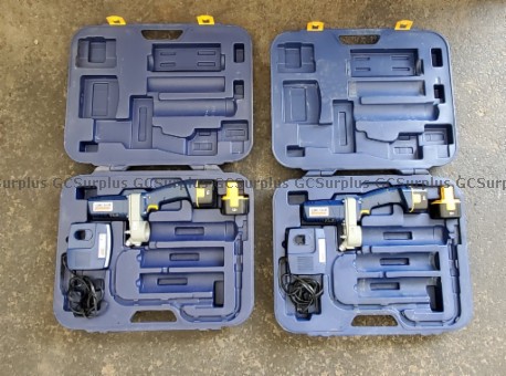 Picture of Grease Gun Lot - For Parts