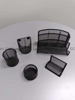 Picture of Assorted Desk Organizers